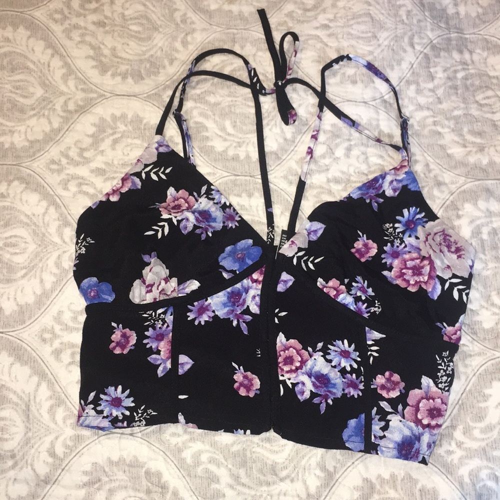 Forever 21 Crop