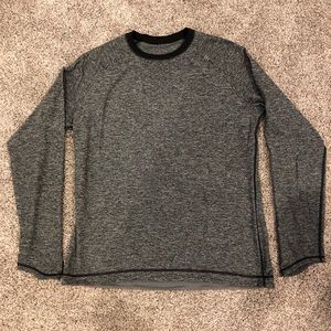 Lululemon Men’s LS Shirt/Sweater Sz L/XL