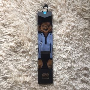 Mens Star Wars Lando Stance Socks Large