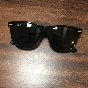 Rayban wayfarer