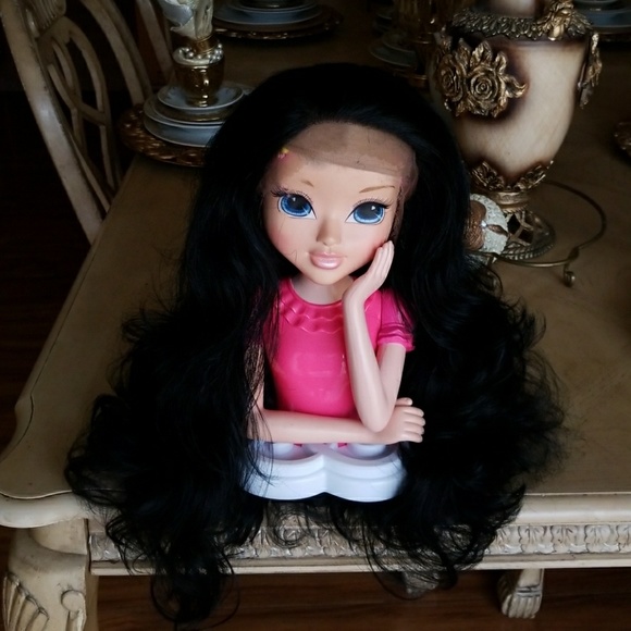 Bodywave Wig 20-22 inches main image 5