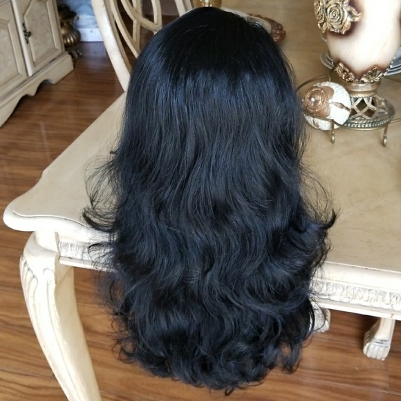 Bodywave Wig 20-22 inches main image 4