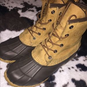 Lacrosse Duck Boots