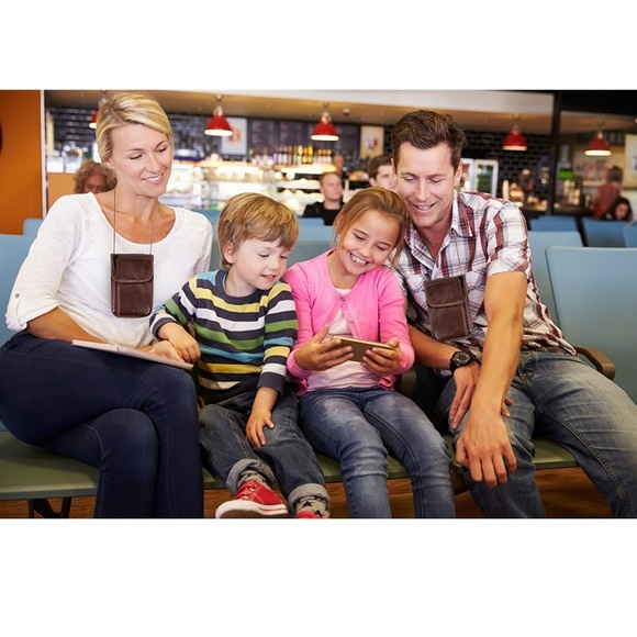 Leather Passport Holder - Picture 5 of 5