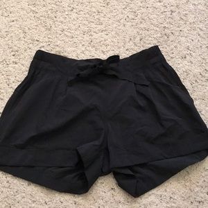 Lululemon Black Shorts