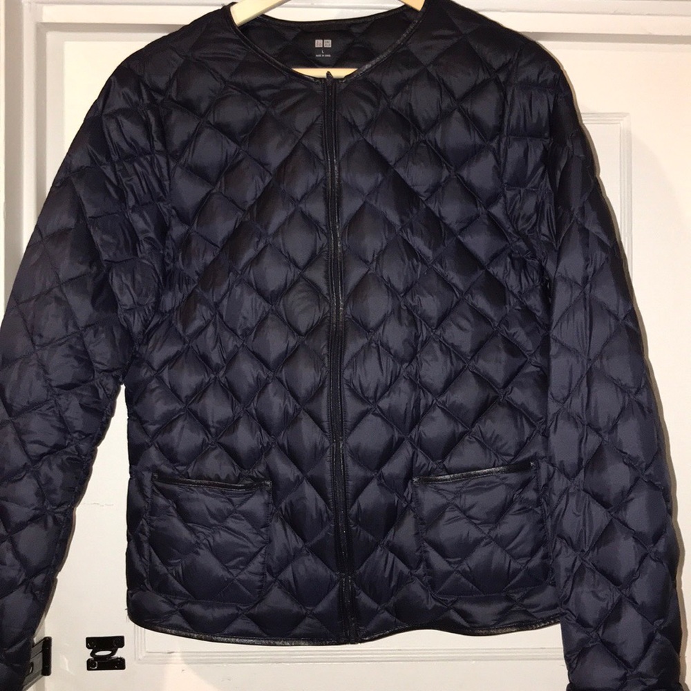 Uniqlo Light weight down jacket
