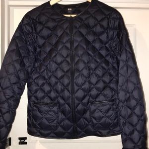 Uniqlo Light weight down jacket