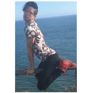 Meet your Posher, David