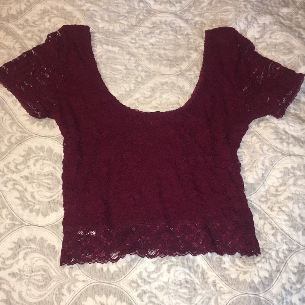 Forever 21 Crop