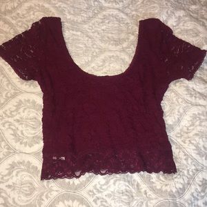 Forever 21 Crop
