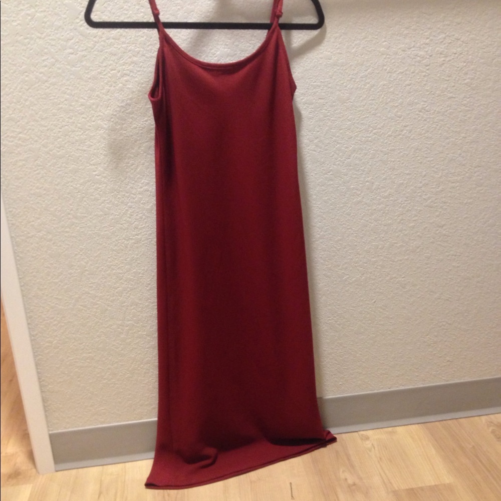 American apparel dress