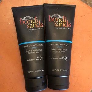 Bondi Sands Self tanning lotion dark