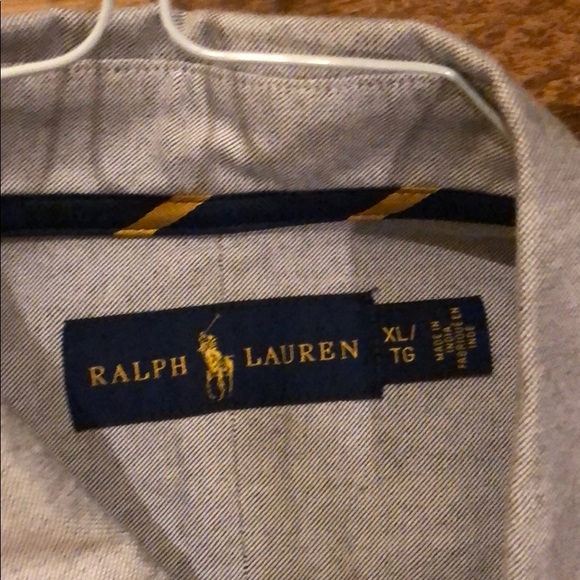 Ralph Lauren XL Button Down - Picture 2 of 2