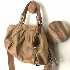 Marc by Marc Jacoba shoulder bag in beige