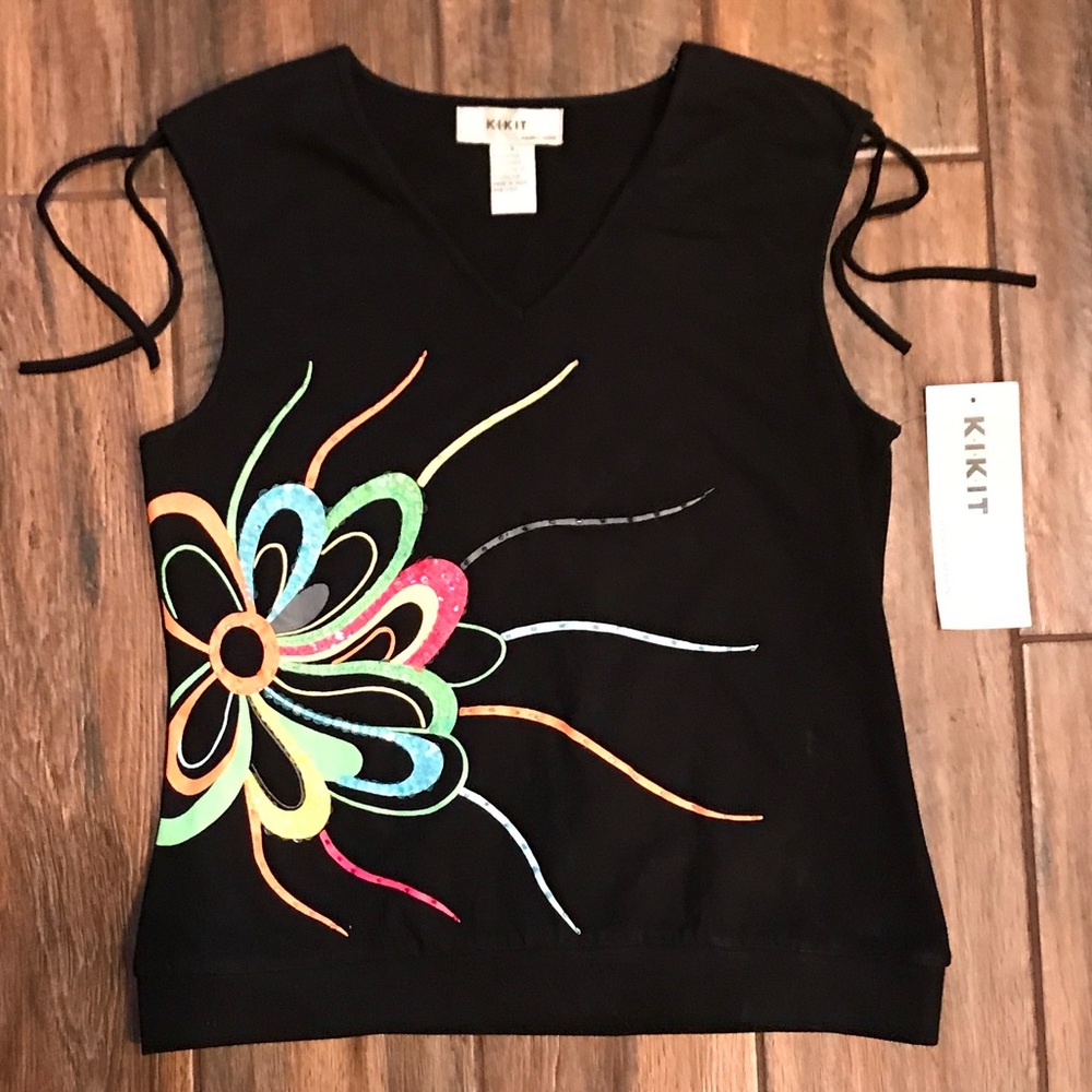 👚 NWT women's sleeveless shirt
