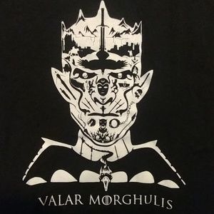 Game of thrones tshirt