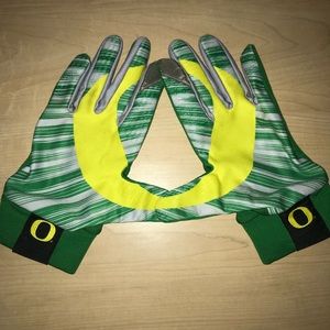 Oregon Ducks Gloves