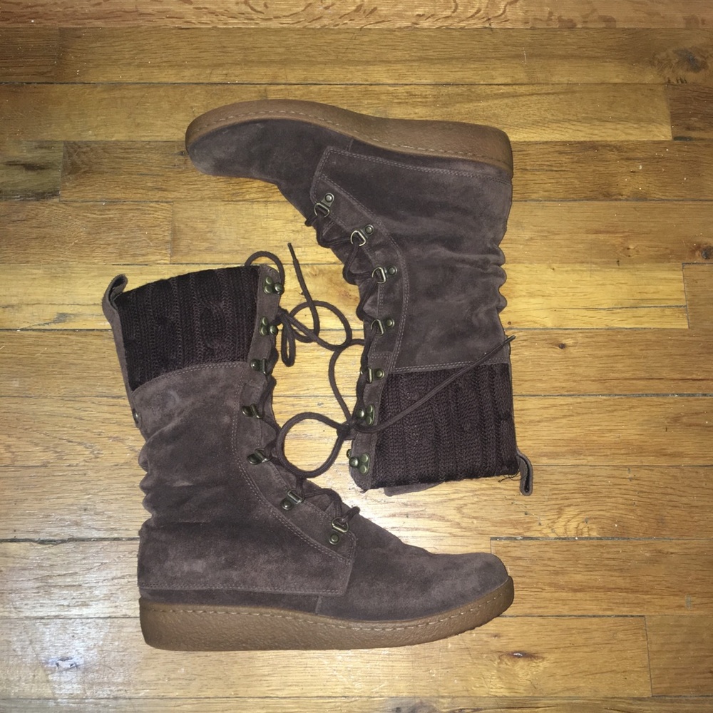 North Face waterproof winter snow boots