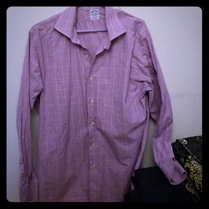 Brooks brothers dress shirt