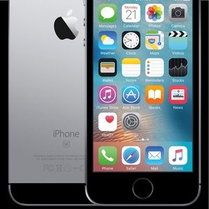 IPhone SE (Space Grey)