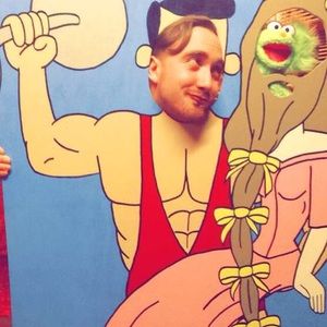 Meet your Posher, Patrick