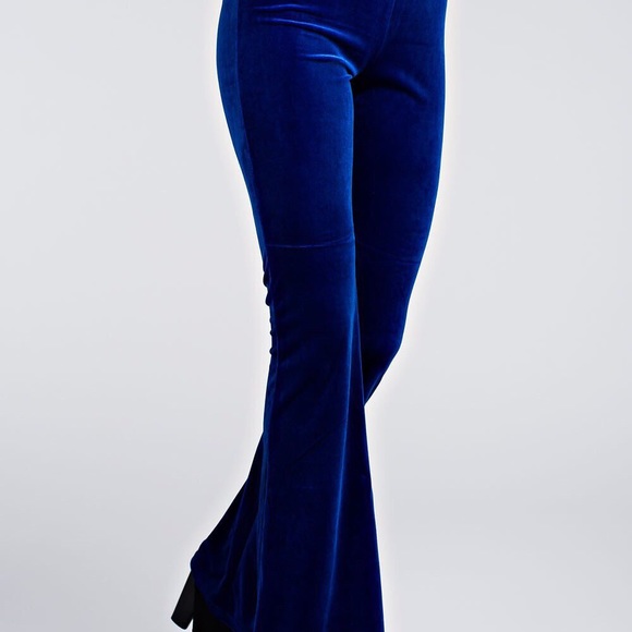 Flare pants - Picture 2 of 4