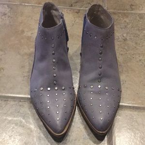 Aquarian studded booties by Free People