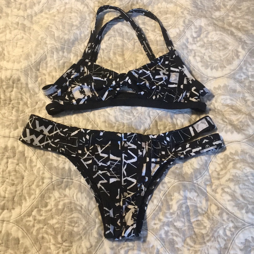 Abercrombie & Fitch Brazilian Swim