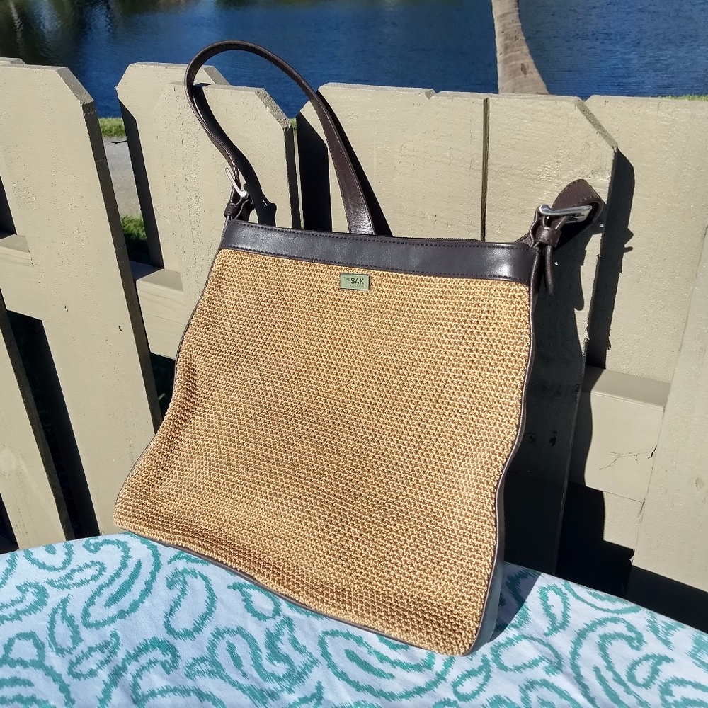 THE SAK!  INDESTRUCTIBLE!  LIKE NEW!  HURRY!