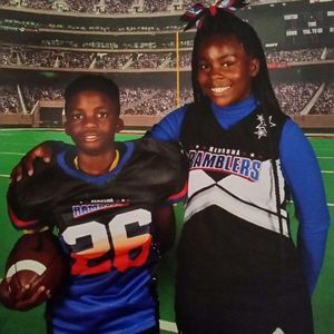 Meet your Posher, Tashawn