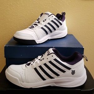 K-swiss tennis shoes