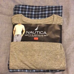 Nautica Men’s Sleepwear Set