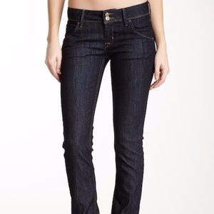 Hudson Collin Flap Skinny Jean