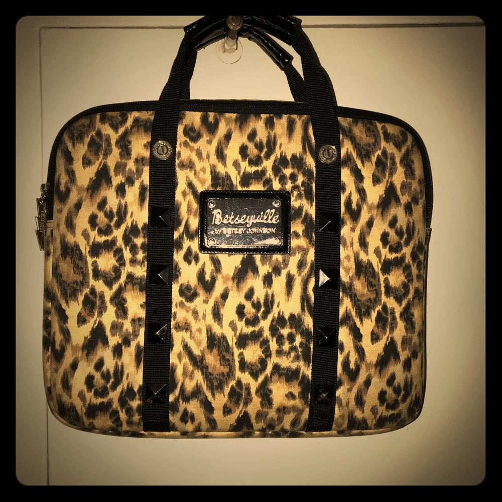 Betsy Johnson bag