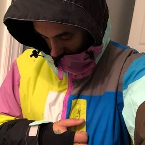 Quicksilver snowboard/ski jacket