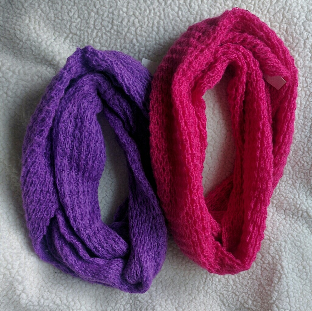 Cute scarf bundle