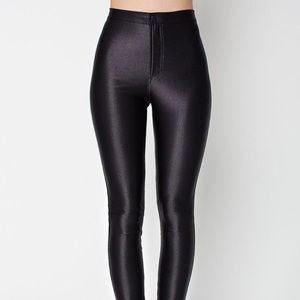 American Apparel Disco Pants