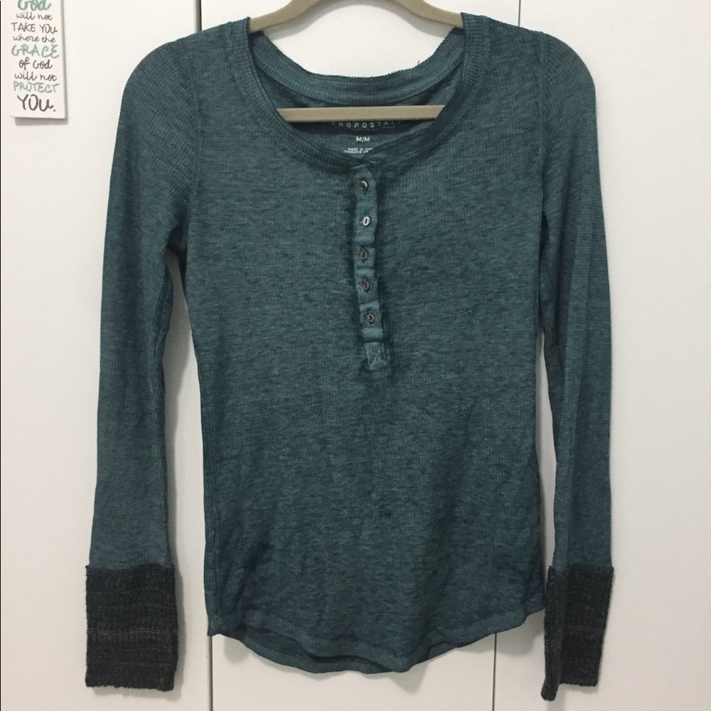 Aeropostale Henley
