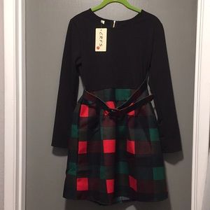 CFRS Christmas Dress