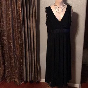 Jessica Howard Little Black Dress! Sleeveless