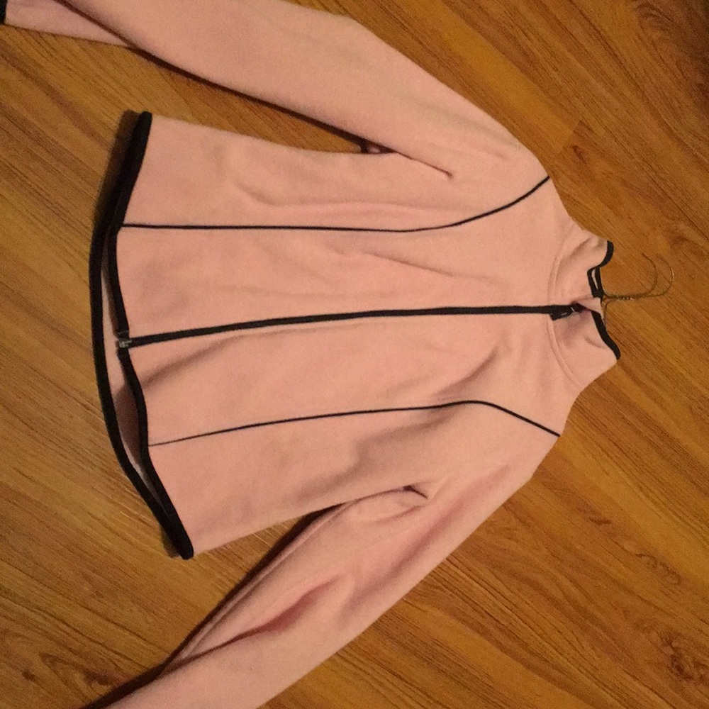 Pink Grace Clements Jacket