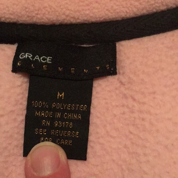 Pink Grace Clements Jacket - Picture 2 of 2