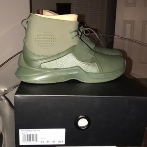 The Trainer Hi by Fenty