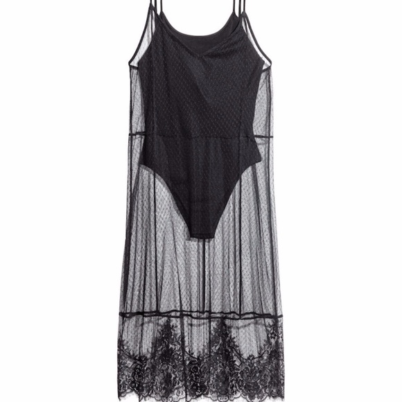 mesh dress coachella
