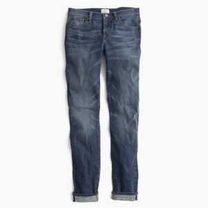 J. Crew Toothpick Selvedge Jeans sz 25