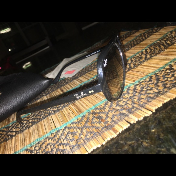 Black Tortoise Real Raybans main image 3