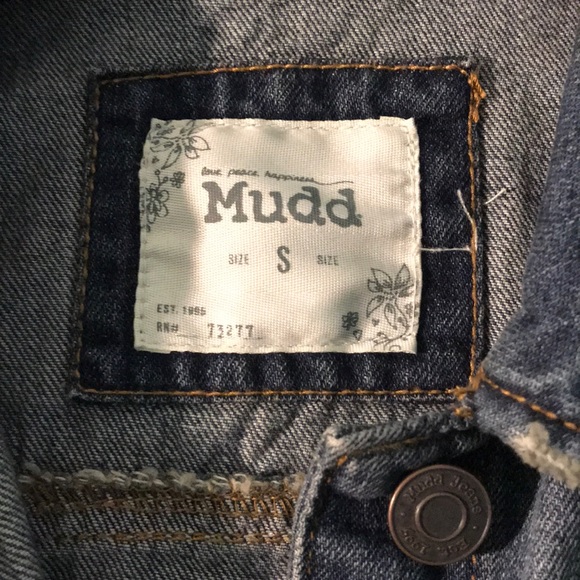 Jean jacket - Picture 2 of 2