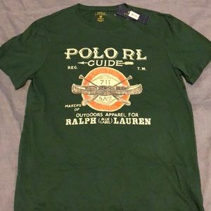 Polo Ralph Lauren short sleeve tee