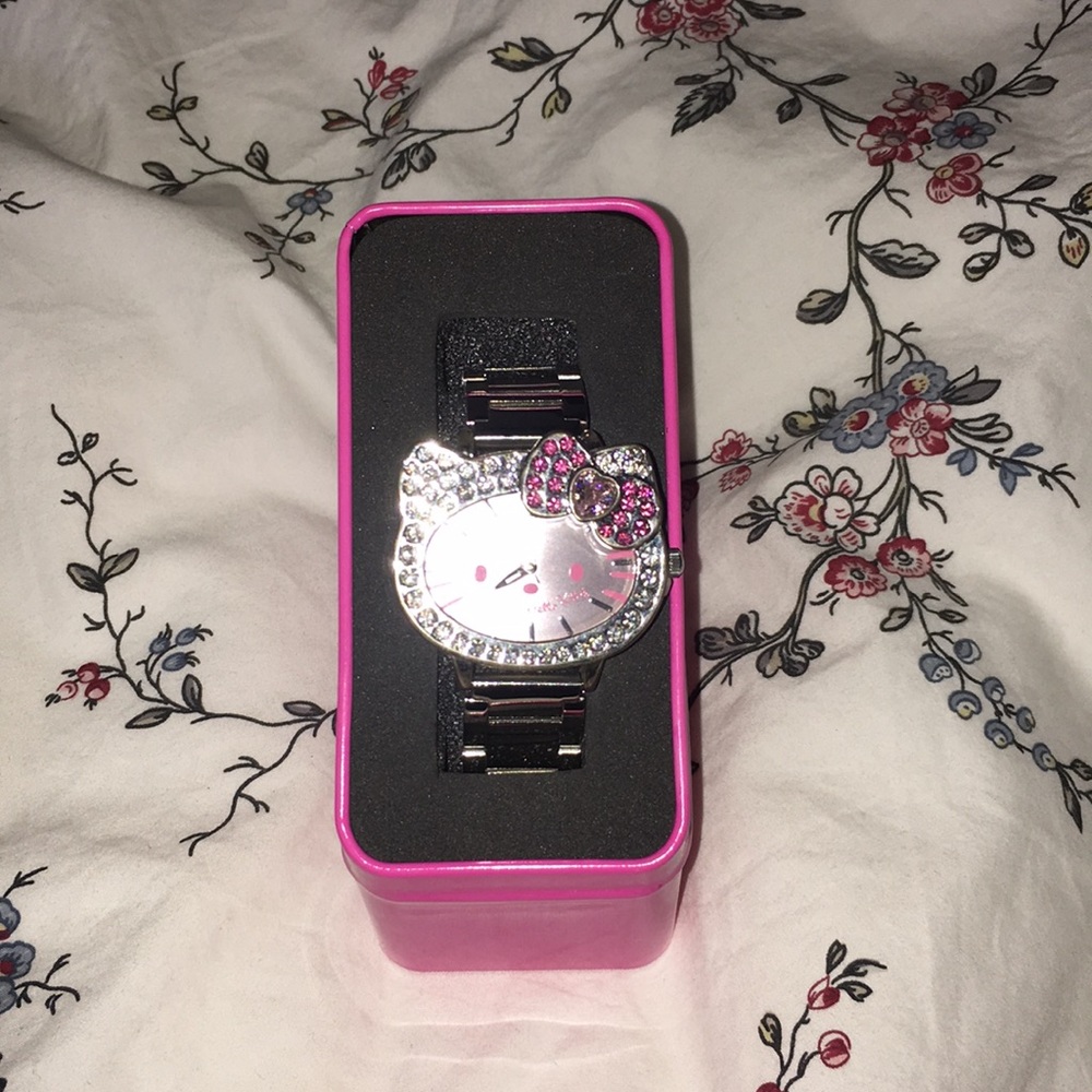 Hello Kitty watch