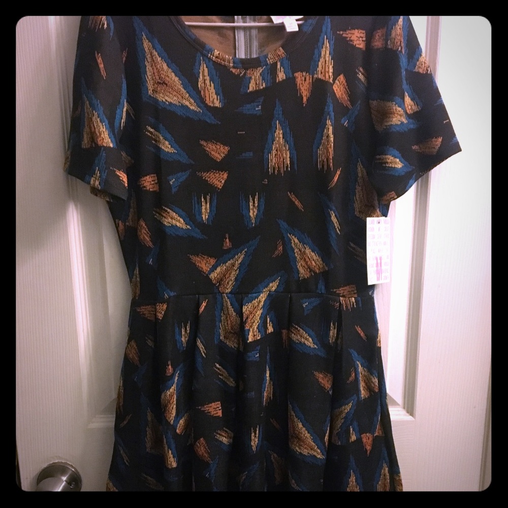 Lularoe Amelia dress